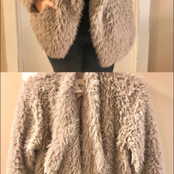 Billabong Do It Fur Love Jacket - Picture 5 of 5